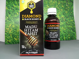 Jual Madu Hitam di Bandung