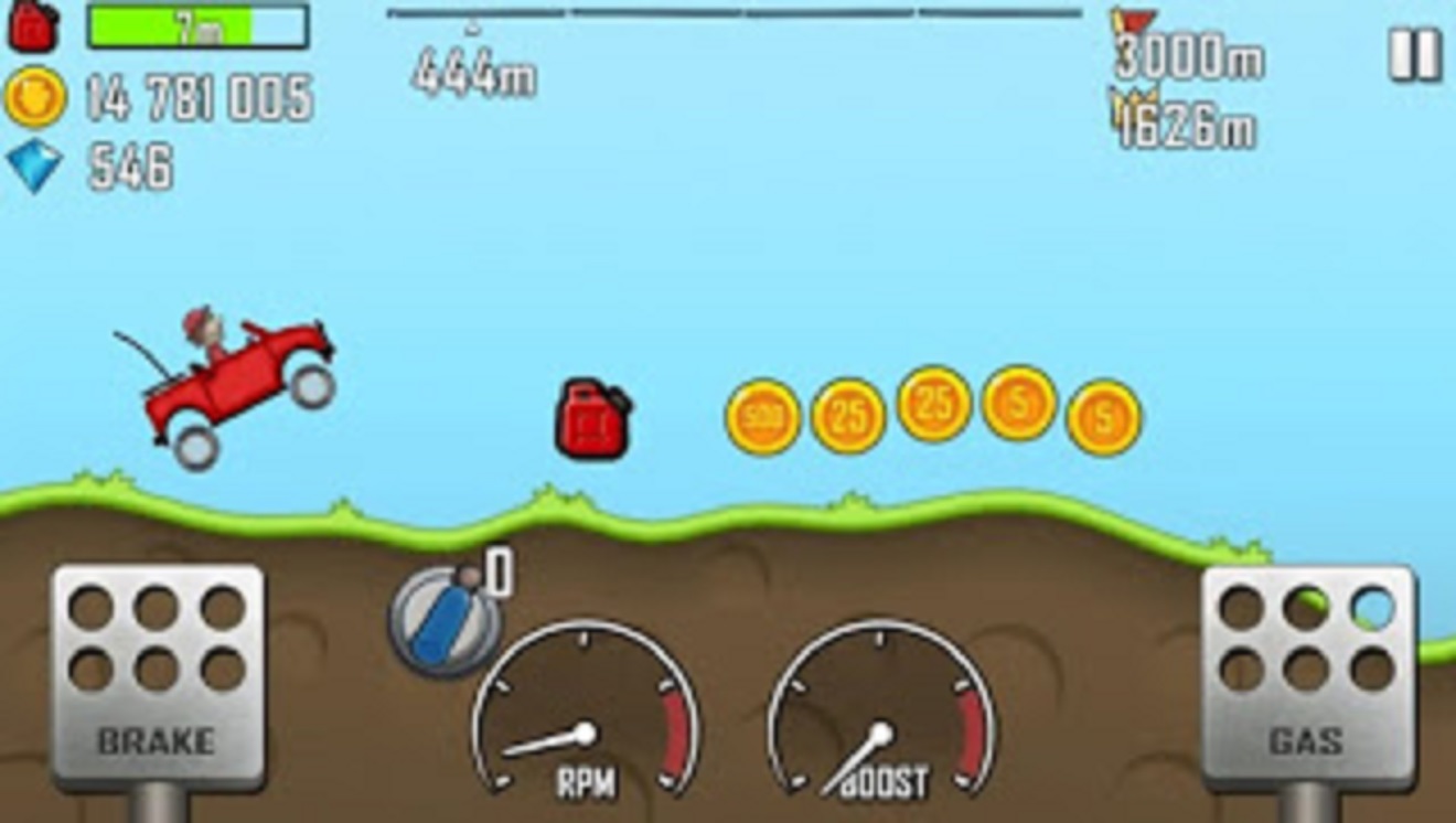 the most popular offline racing game on Android