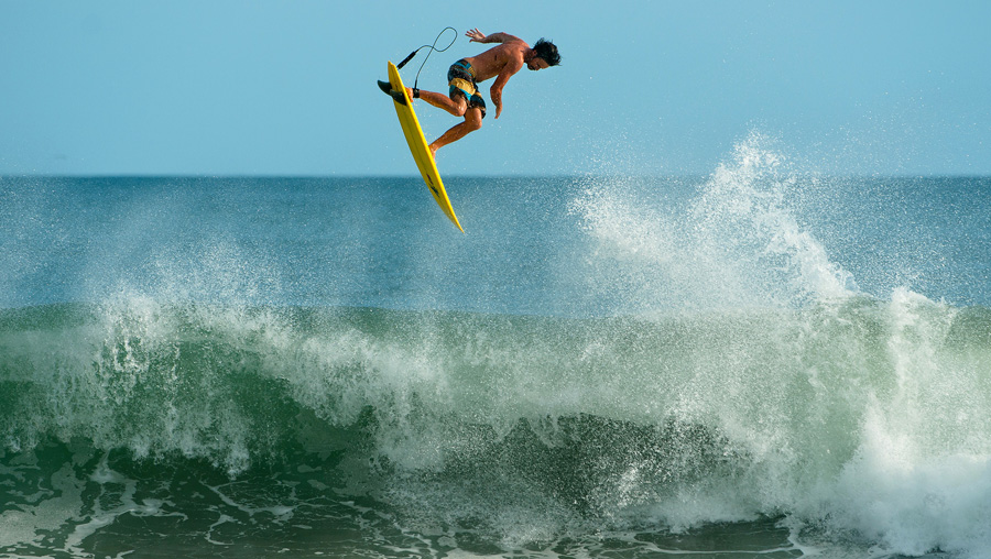 Amazing Surf Photos