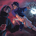 sasuke vs itachi wallpaper