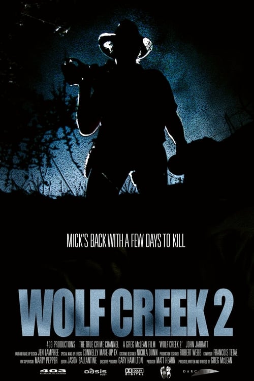 [HD] Wolf Creek 2 2013 Pelicula Completa En Español Gratis