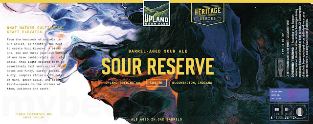 Upland Sour Reserve Coming To Heritage Series