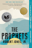 Book cover for The Prophets by Robert Jones Jr.