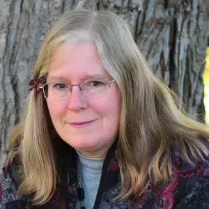 Una fotografia di Lois McMaster Bujold