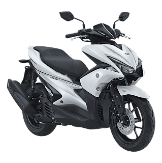 Harga Motor Yamaha Aerox VVA S-Version