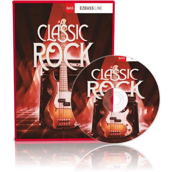 Classic Rock EBX Update 1.0.1 (Win,OSX) Free Download