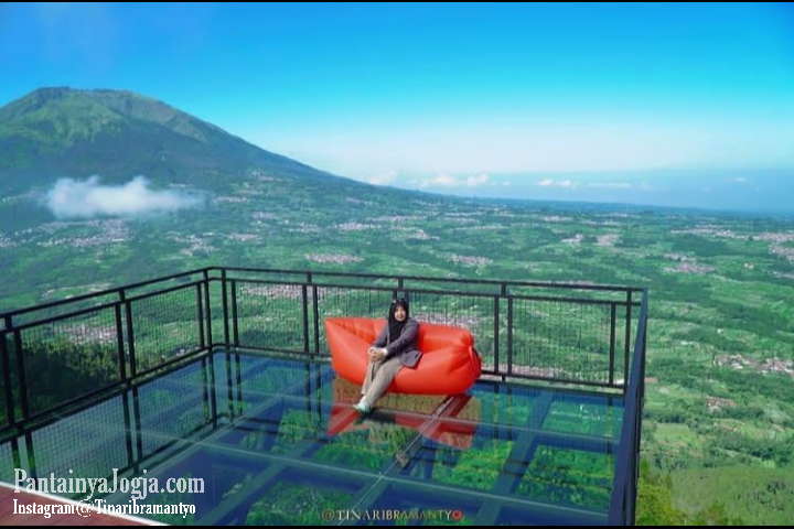 Awang Awang Sky View Gunung Telomoyo