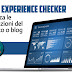 Page Experience Checker | analizza le prestazioni del tuo sito o blog