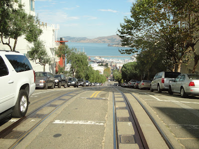 San Francisco: The Sights