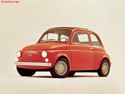 1957 Fiat 500