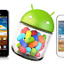 Avance Galaxy S Jelly Bean actualización programada para enero, Samsung se revela en Alemania