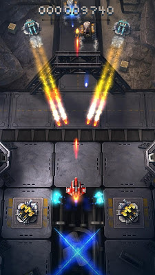 Sky Force Reloaded Mod Apk Data