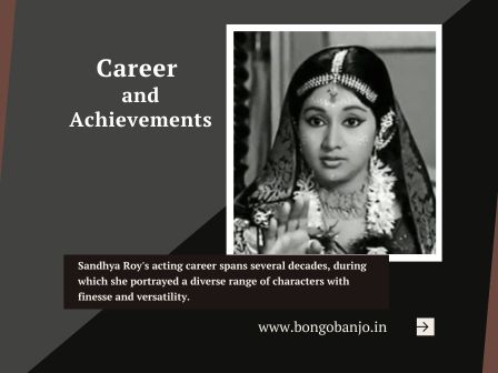 Sandhya Roy Career and Achievements