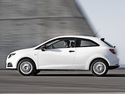 SEAT Auto Car: 2011 Seat Ibiza Ecomotive