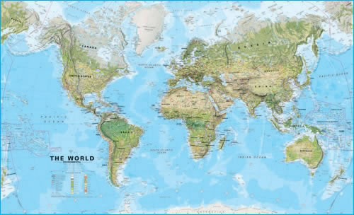 mapa mundi mudo. mapa del mundo politico. mapa