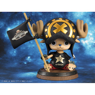 Tony Tony Chopper Crimin Ver. Shibuya Limited Edition - P.O.P Sailing Again