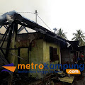 Tabung Gas Meletup, 14 Rumah Hangus