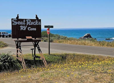 Seal Rock RV Park