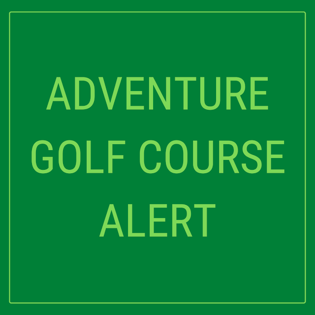 There are plans for a new 18-hole Adventure Golf course in Corby, Northamptonshire