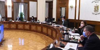 رئيس الوزراء يترأس اجتماع اللجنة الوزارية الإقتصادية