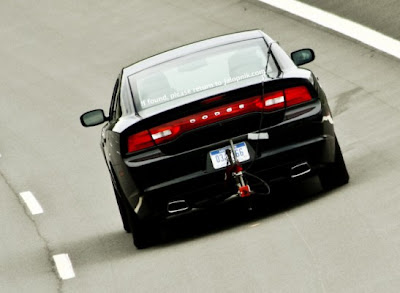 Dodge Charger 2011