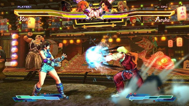 Super Street Fighter 4 Torrent Download