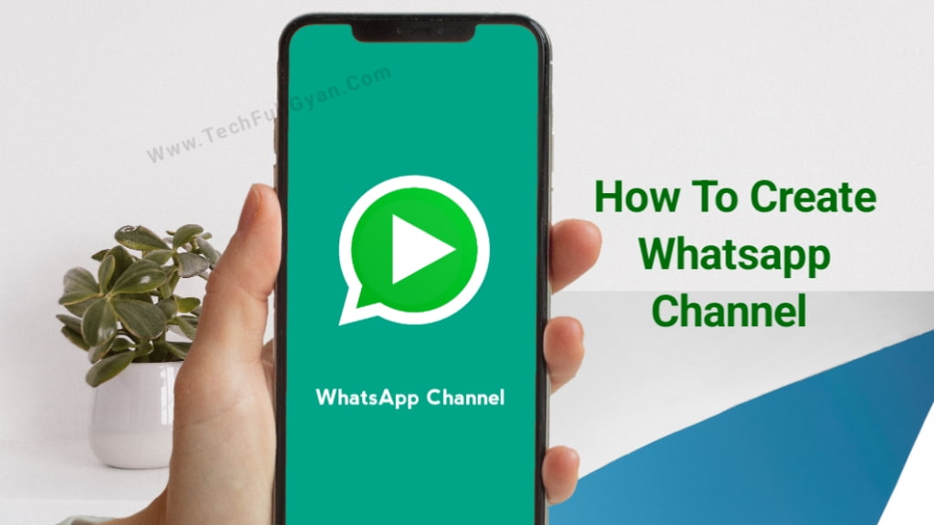 How to create whatsapp channel