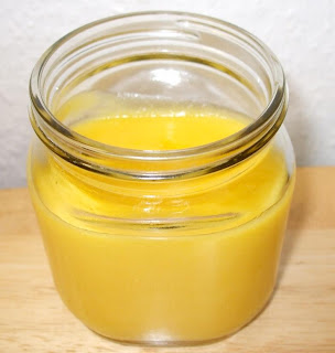 lemon curd