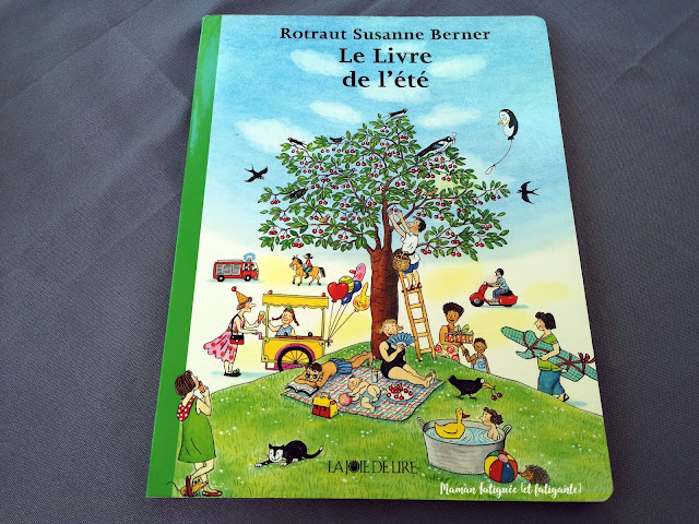 livre de l'été