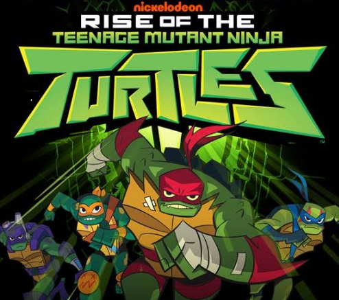 Rise Of The Teenage Mutant Ninja Turtles