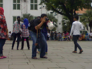 Gaya Fotografer