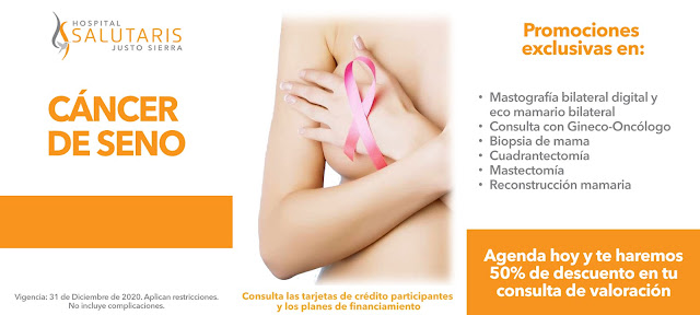 Paquetes Promociones Cancer de Seno Imagenologia Mamografia Eco Mamario Guadalajara Mexico