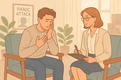 20대 30대가 알아야 할 공황장애 증상과 효과적인 치료법