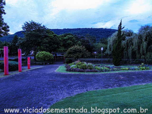 pontos turísticos de Linha Nova, RS