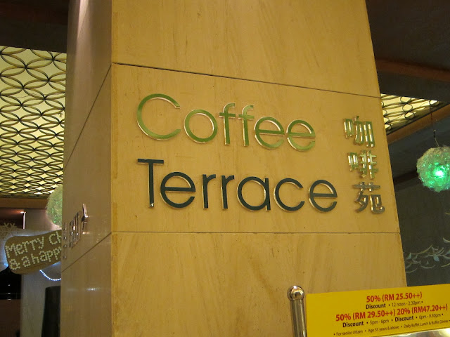 Coffee Terrace Genting Highlands