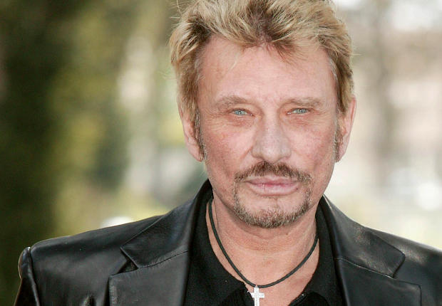 To put it mildly Hallyday is a cultural phenomenon with few rivals