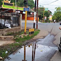 Warga Minta Pemerintah Atasi Genangan Air di Jalan Candra Kirana