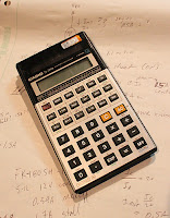 Casio solar calculator repair