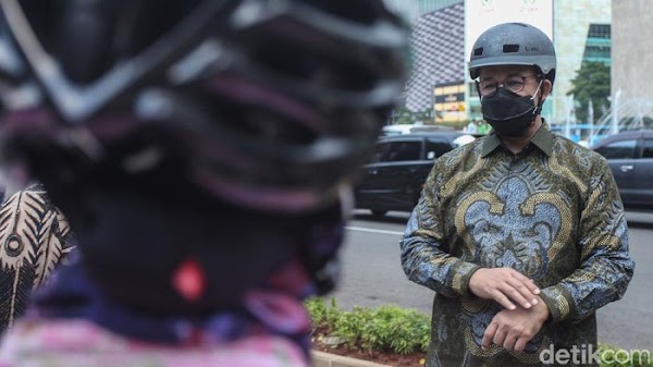 DKI Naikkan UMP 2021 Jadi Rp 4,4 Juta Bagi Perusahaan Tak Terdampak Pandemi