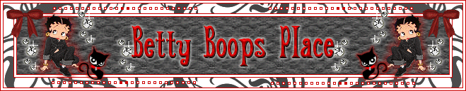 Betty Boops Card Making Place