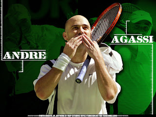 Andre Agassi Wallpapers