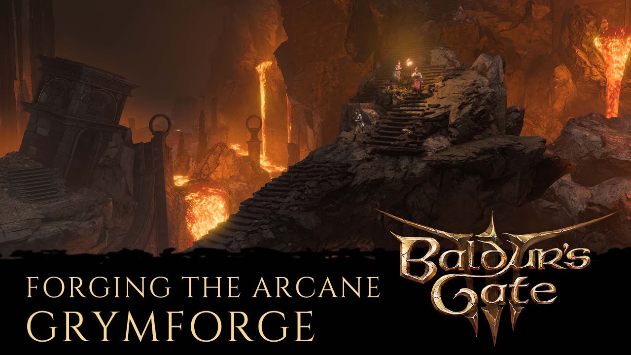 Baldur's Gate 3's huge 'Forging the Arcane' patch unveils sorcerer class, first new location and more