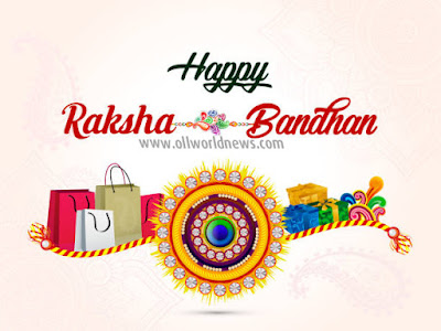 Happy Raksha Bandhan 2021 Wishes for Brother and Sister