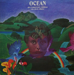 Ocean "Put Your Hand In The Hand" 1971 + "Give Tomorrow's Children One More Chance" 1972 Canada Folk Rock,Pop Rock,Christian Rock