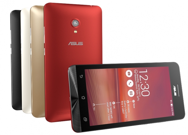 Ulasan dan review handphone /ponsel ASUS Zenfone 5