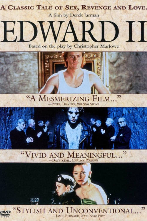 Edoardo II 1991 Film Completo Streaming