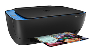 Impresora multifunción HP DeskJet Ink Advantage Ultra 4729