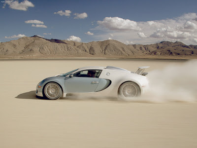 Bugatti Veyron Car Desktop Wallpapers