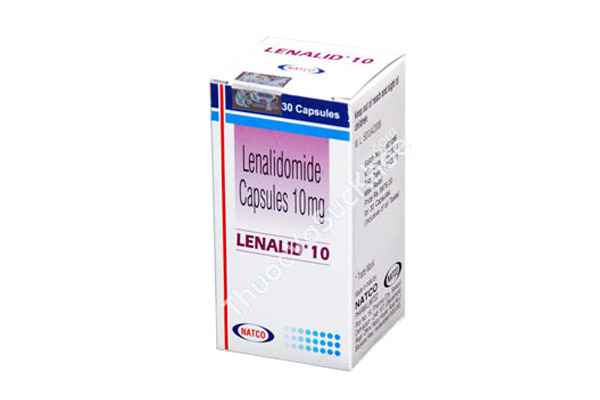 Thuốc Lenalid 10