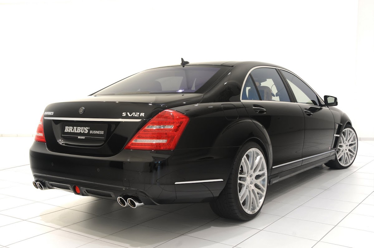 BRABUS iBusiness SV12 R